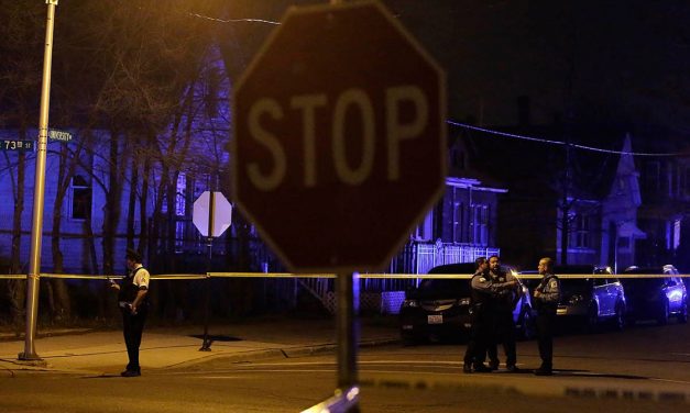 2,100 People Have Been Shot In Chicago So Far This Year