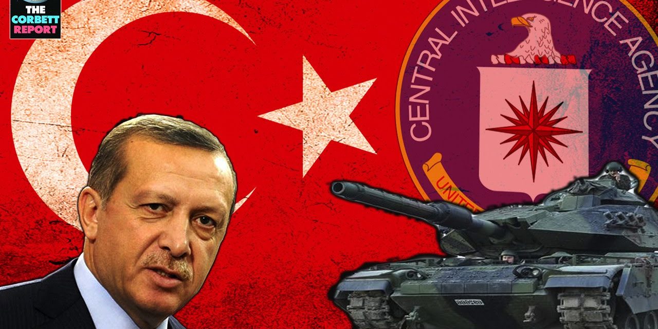 Behind the CIA’s Failed Coup in Turkey: Was It Only a Dry Run?