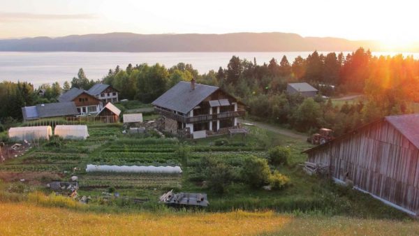 eco village qubec