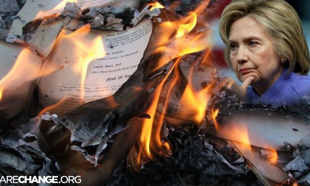 Huma Abedin admits that Clinton burned daily schedules