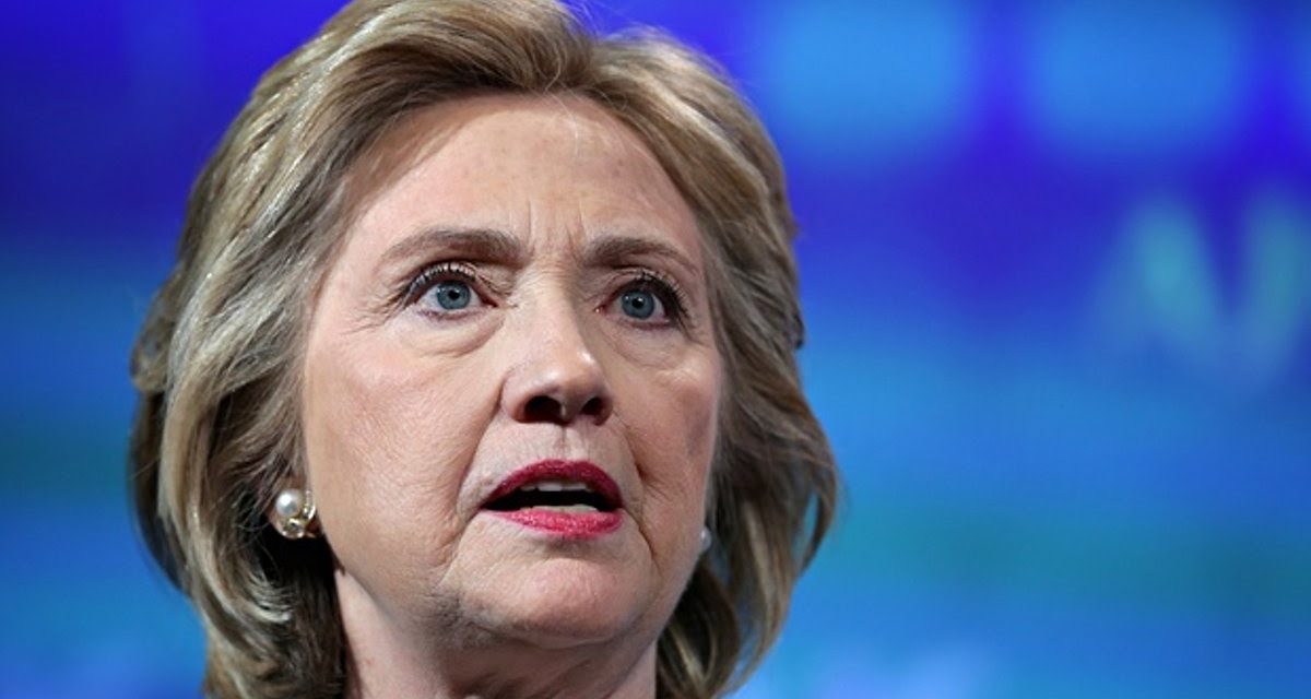 Oops: FBI Accidentally Proved Hillary Clinton Committed Perjury