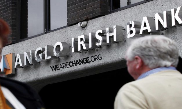 Ireland Steps up and Jails Three Senior Bankers