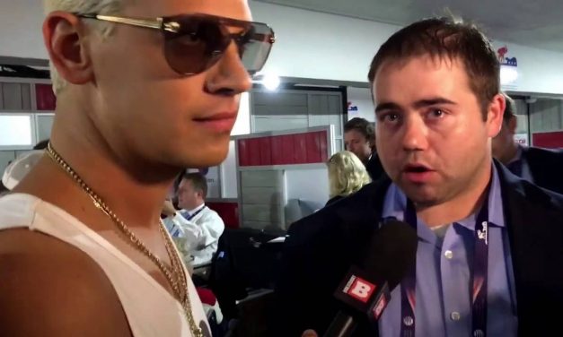 Milo Yiannopoulos Confronts Twitter At The RNC