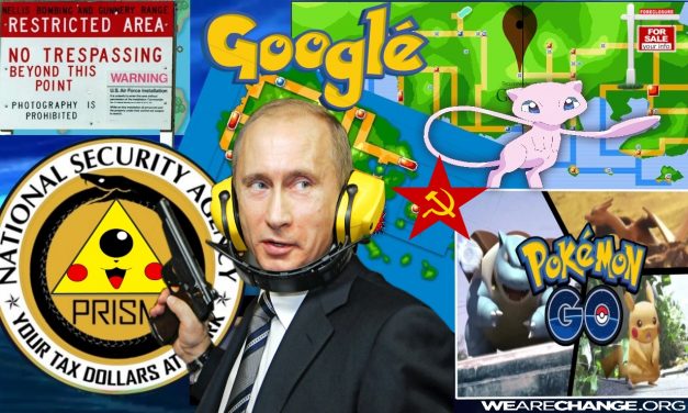 Russia To Ban Pokemon GO Because of Links To CIA