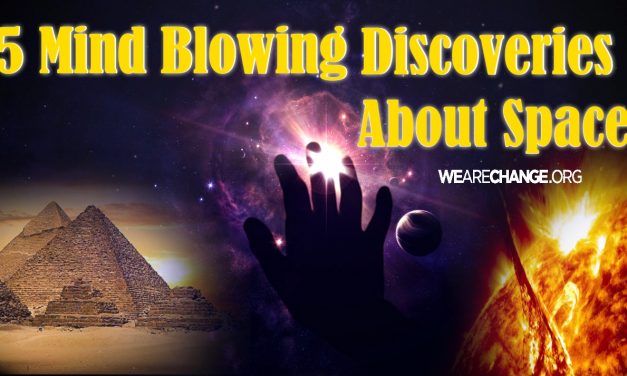 5 Mind Blowing Discoveries About Space