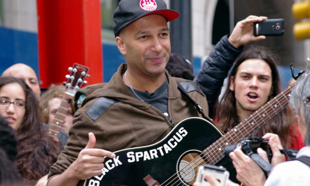 Tom Morello Speaks Out Against The RNC and Hillary Clinton