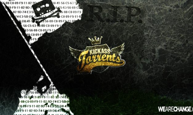 Kickass Torrents Taken Down; Owner Was Arrested BREAKING