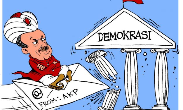 Turkey Blocks And Attacks Wikileaks After Leak Of 300K Documents