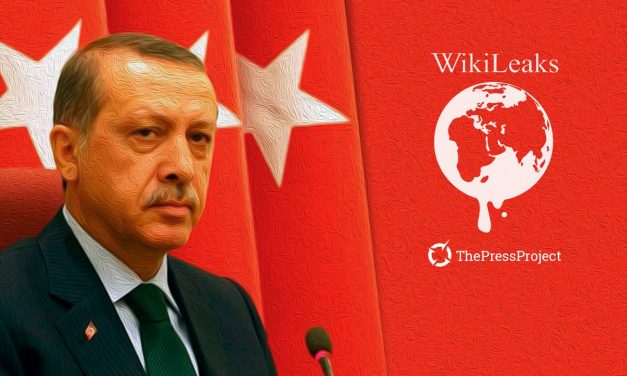 Turkey blocks access to WikiLeaks After Release of Secret E-mails