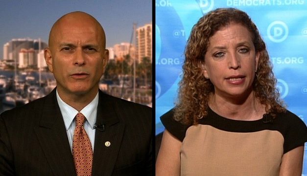 Tim Canova Citing Wikileaks Files FEC Complaint Against Former DNC Chair