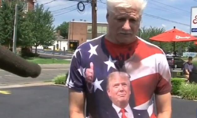 62-Year-Old Man Attacked with Crowbar Over Trump T-Shirt