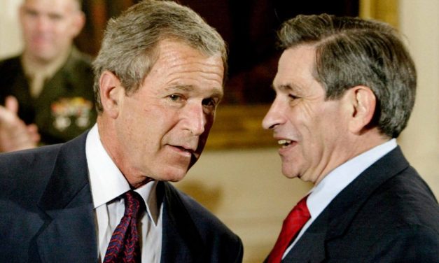 Neo-Con Iraq War Architect Wolfowitz Supports Hillary Clinton