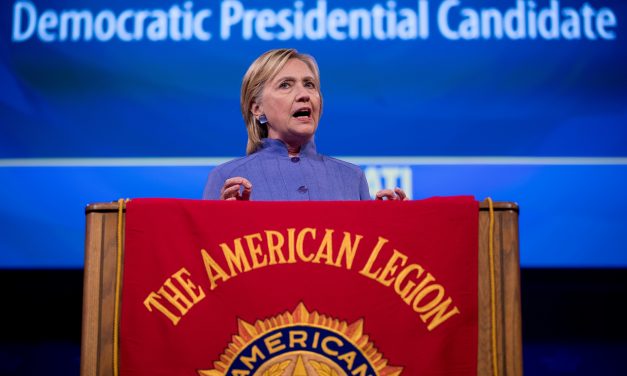 Hillary Clinton Promises to Use Military Force Against Hackers in Most Hawkish Speech Yet