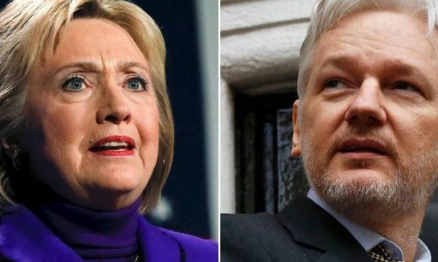 Wikileaks Founder Warns Liberal Media: You Will Face ‘Demon’ Clinton’s Wrath Next