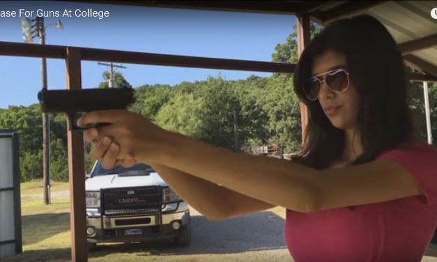 VIDEO: The Case For Guns At College