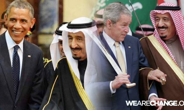 Saudi Arabia Beheads More People Then ISIS Western Media is Silent