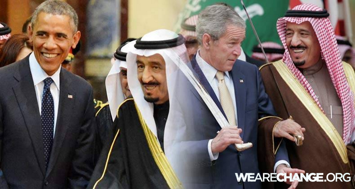 Saudi Arabia Beheads More People Then ISIS Western Media is Silent