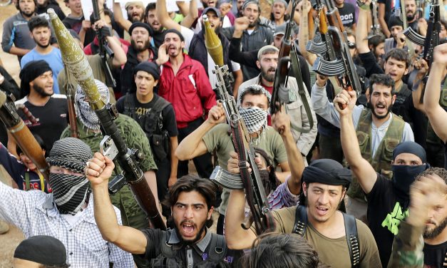 Syrian Fighters To Be Resettled in The USA
