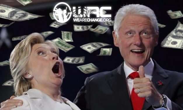 96% of Hillary Clinton’s Charitable Donations Were To The Hillary Clinton Foundation..