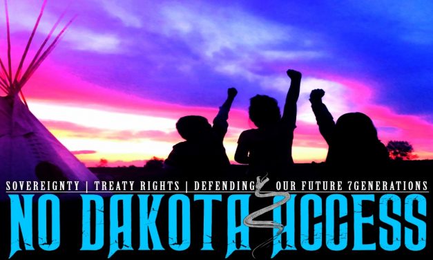 Native Protesters Are Right — There Is No Written Easement for Dakota Access Pipeline