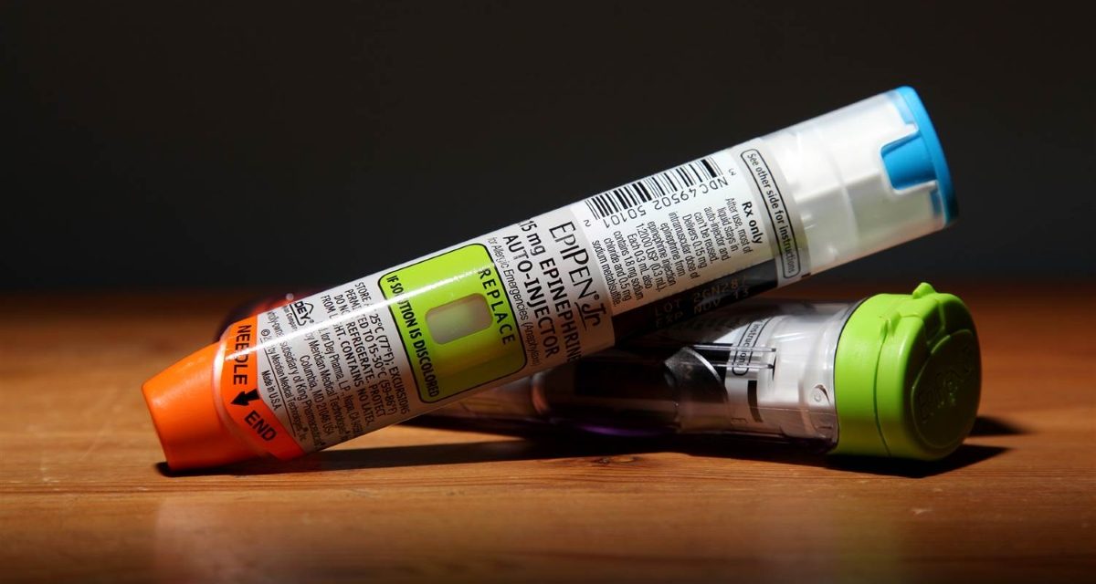 Epipen’s 471% Price Increase Scrutinized As FDA Blocks Competitors
