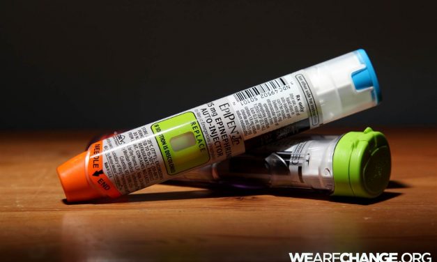 Epipen’s 471% Price Increase Scrutinized As FDA Blocks Competitors