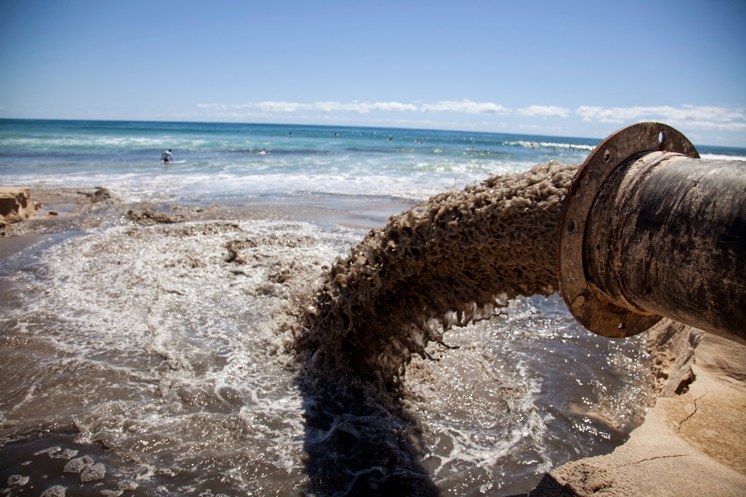 Billions Of Gallons Of Waste Is Being Dumped Into The Gulf The Media 