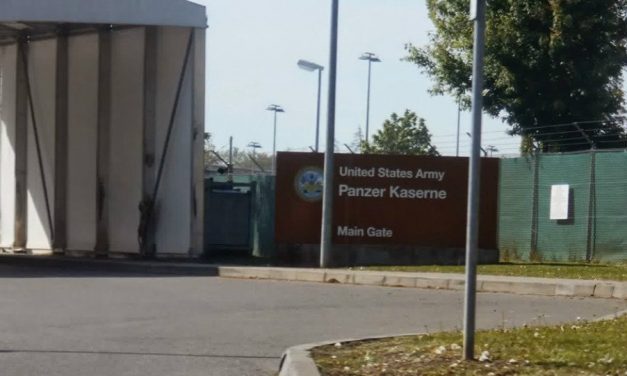 US Army investigating missing guns stolen from base in Germany