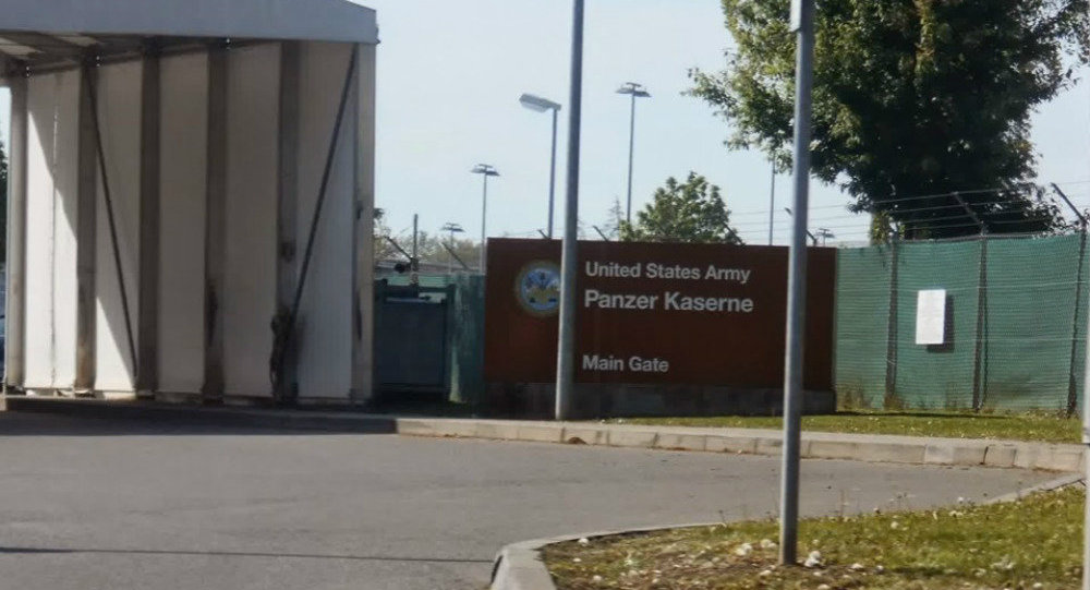 US Army investigating missing guns stolen from base in Germany