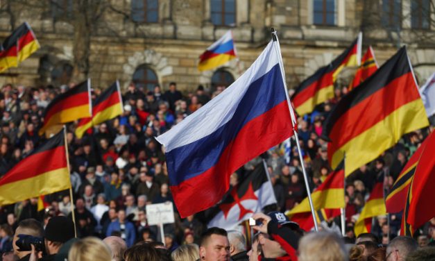 Peace Activists Organize March From Germany to Russia