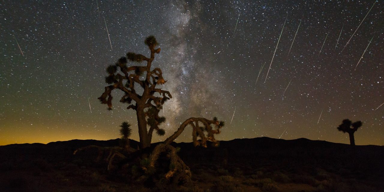 The Most Incredible Meteor Shower In A Decade Is This Week