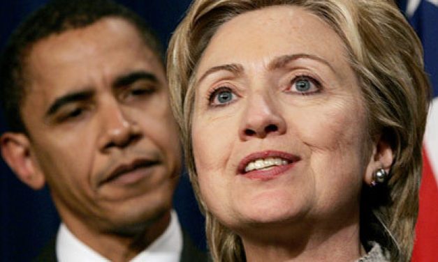 Carrying The Obama Legacy: Hillary’s War On The Media