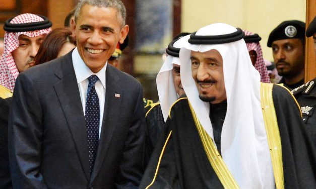 Congressional Leaders Caving to Saudi Pressure on 9/11 Bill?