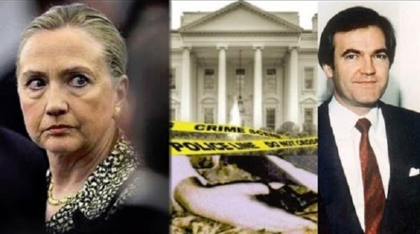 FBI Files Linking Hillary Clinton To “Suicide” Of Vince Foster Vanish From National Archives