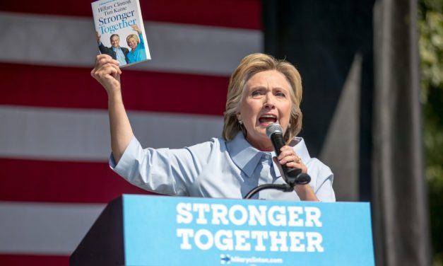 Clinton’s New Book Bombs: Sells Less Than 3K Copies First Week!