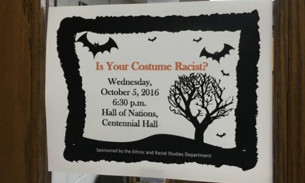 University to Review Halloween Costumes for ‘Racism’