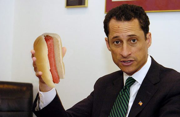 Dear Mr. Weiner: Porn Site Offers Former Congressman a Job