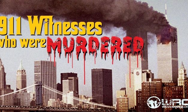 Mysterious 9/11 Witness Deaths