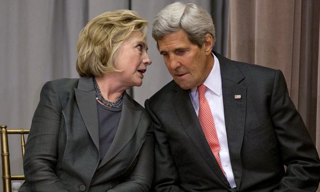 John Kerry’s State Dept. Used Non-Profit To Funnel Millions To Daughter’s Charity