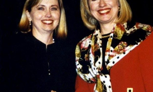 Hillary’s Body Double Teresa Barnwell Being Used On The Campaign?