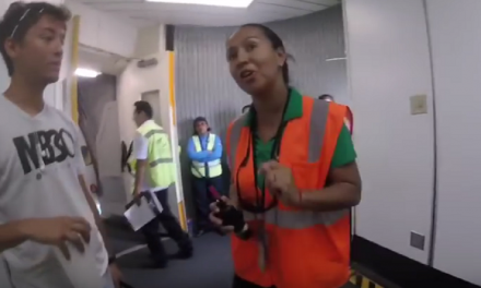 WATCH: Couple Claims They Were Kicked Off Plane, Assaulted, For Saying ‘Make America Great Again’