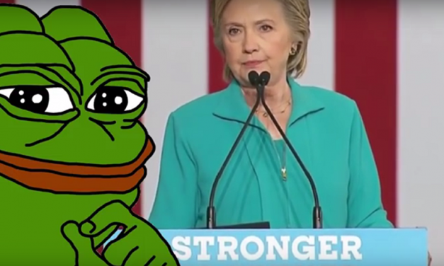 How a Harmless Frog Became a ‘Nazi’ Symbol: Pepe’s an Issue in US Election