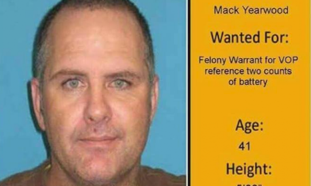 Man Arrested After Making His Wanted Poster His Facebook Profile Picture