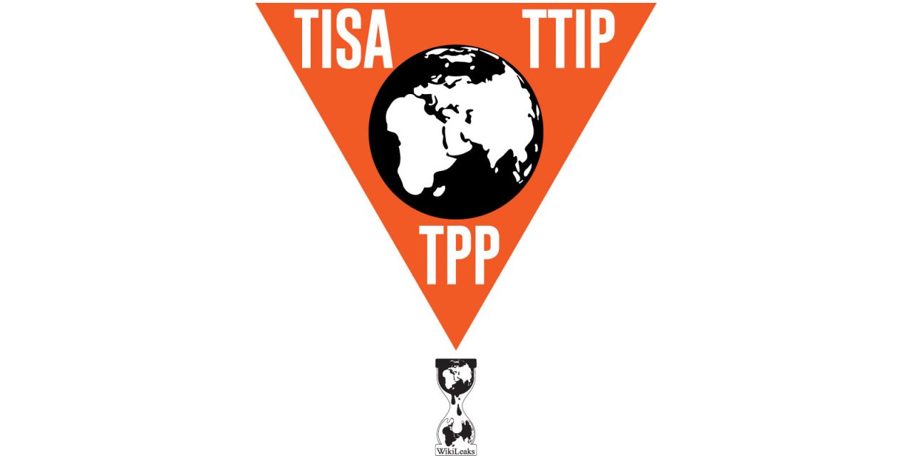 The New TTP? Meet TISA, the ‘Secret Privatization Pact that Poses a Threat to Democracy’