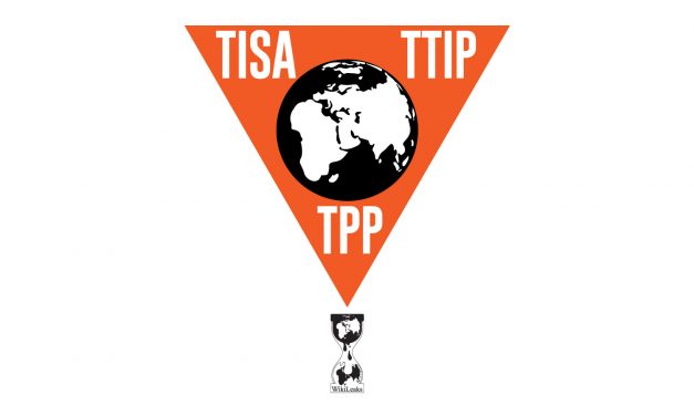 The New TTP? Meet TISA, the ‘Secret Privatization Pact that Poses a Threat to Democracy’