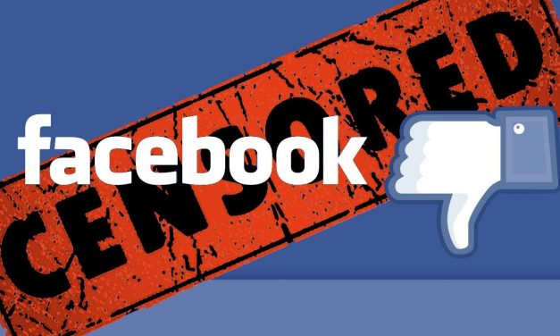 CENSORED: Facebook Prevents Anti-Liberal Page From Posting