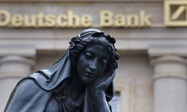 The Run Begins: Deutsche Bank Hedge Fund Clients Withdraw Excess Cash