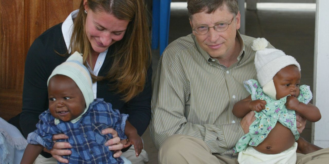 Bill Gates’ Philanthropy: 30,000 Indian girls used as guinea pigs to test cancer vaccine