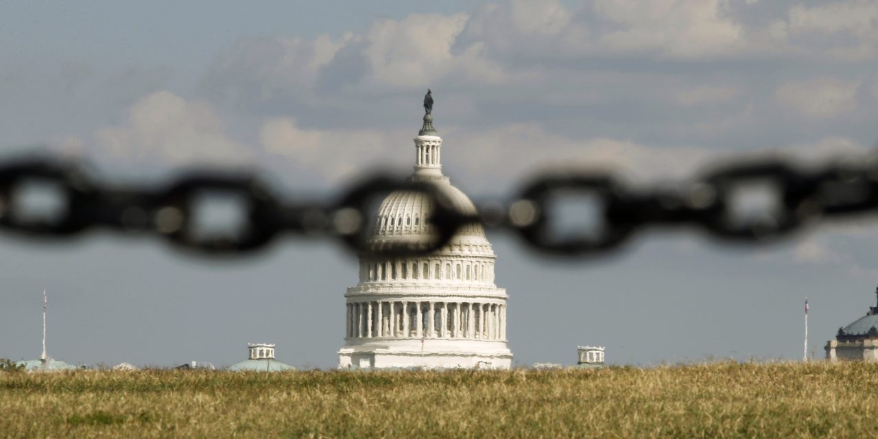 Congress Passes Emergency Bill To Prevent Government Shut Down