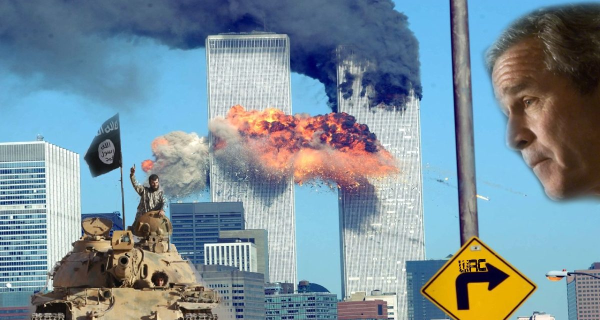 Egypt’s State Media Claims 9/11 And ISIS Were ‘Invented By The West’
